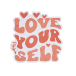 self care stickers