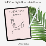 Self Care Digital Planner