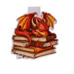 dragon bookmark