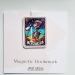 salty bitch magnetic bookmark