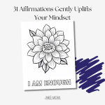 Affirmation Coloring Book