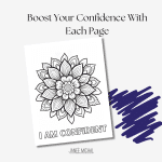 Affirmation Coloring Book