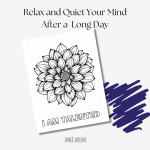 Affirmation Coloring Book