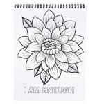 affirmation coloring book