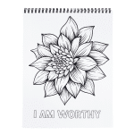 affirmation coloring book