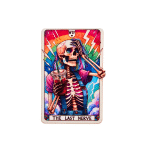 last nerve tarot sticker