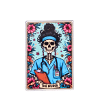 the nurse tarot sticker